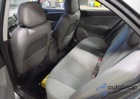 2010 Hyundai Sonata Gls from USA, damaged, VIN 5NPET4AC3AH622240